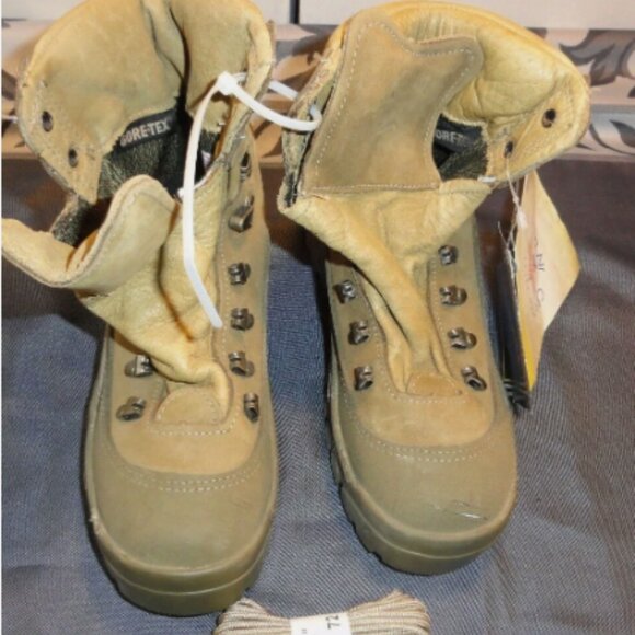 3.5R NWT BELLEVILLE MCB 950 GORE-TEX MILITARY MOUNTAIN WATERPROOF BOOTS LD 4745 main image 7